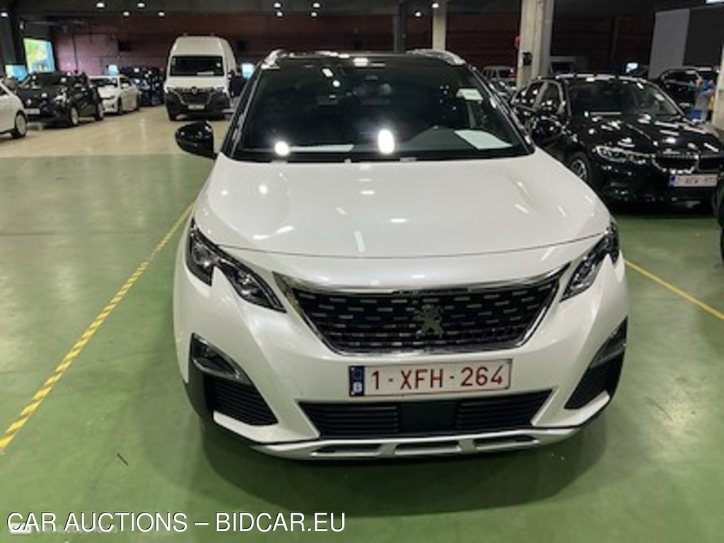 Peugeot 5008 - 2017 1.2 PureTech GT Line (EU6.3) STOCK