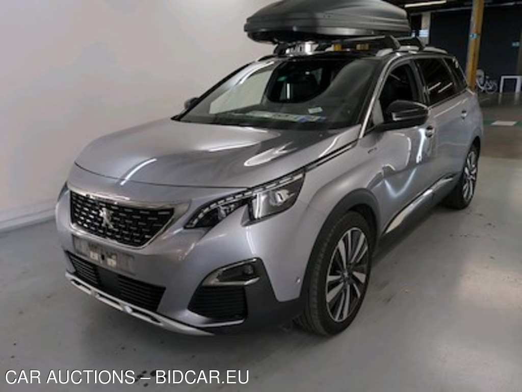Peugeot 5008 diesel - 2017 1.5 BlueHDi GT Line (EU6.2) STOCK