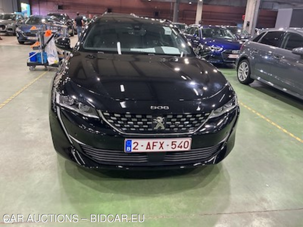 Peugeot 508 1.5 BLUEHDI 130 S&amp;S AUTO GT