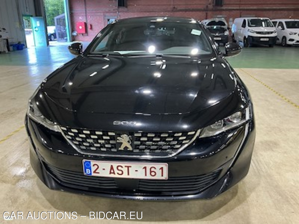 Peugeot 508 1.5 BLUEHDI 130 S&amp;S AUTO GT
