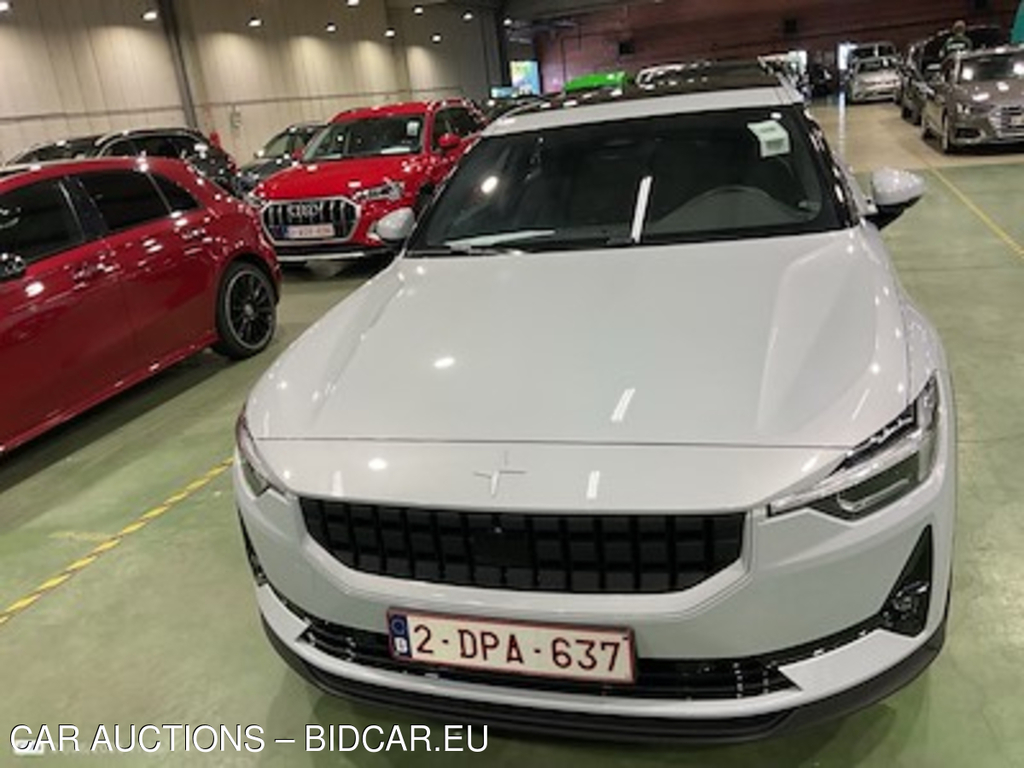 Polestar 2 BEV 78KWH SINGLE MOTOR AUTO LONG RANG