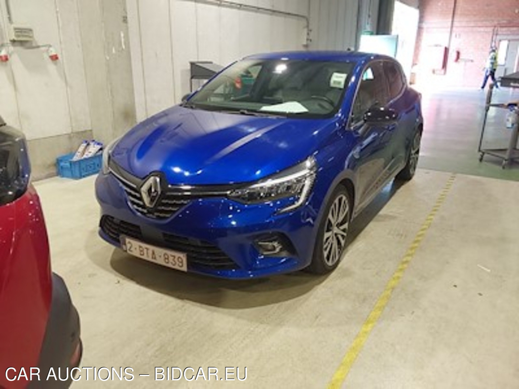 Renault CLIO 1.6 E-TECH HYBRID INITIALE PARIS
