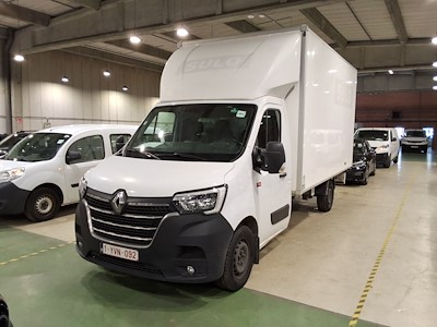 Renault Master 3t5 ccab std fwd 165 2.3