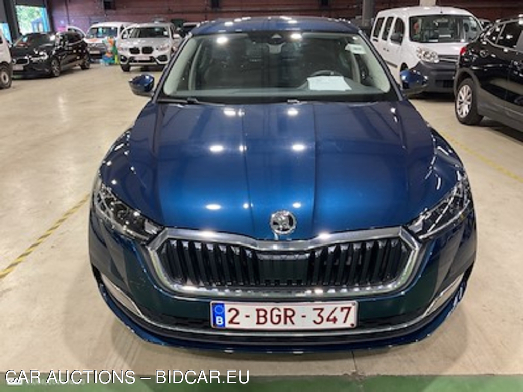 Skoda Octavia 1.4 TSI PHEV 150KW DSG CLEVER