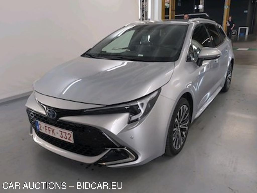 Toyota Corolla touring sports 1.8 HEV STYLE E-CVT