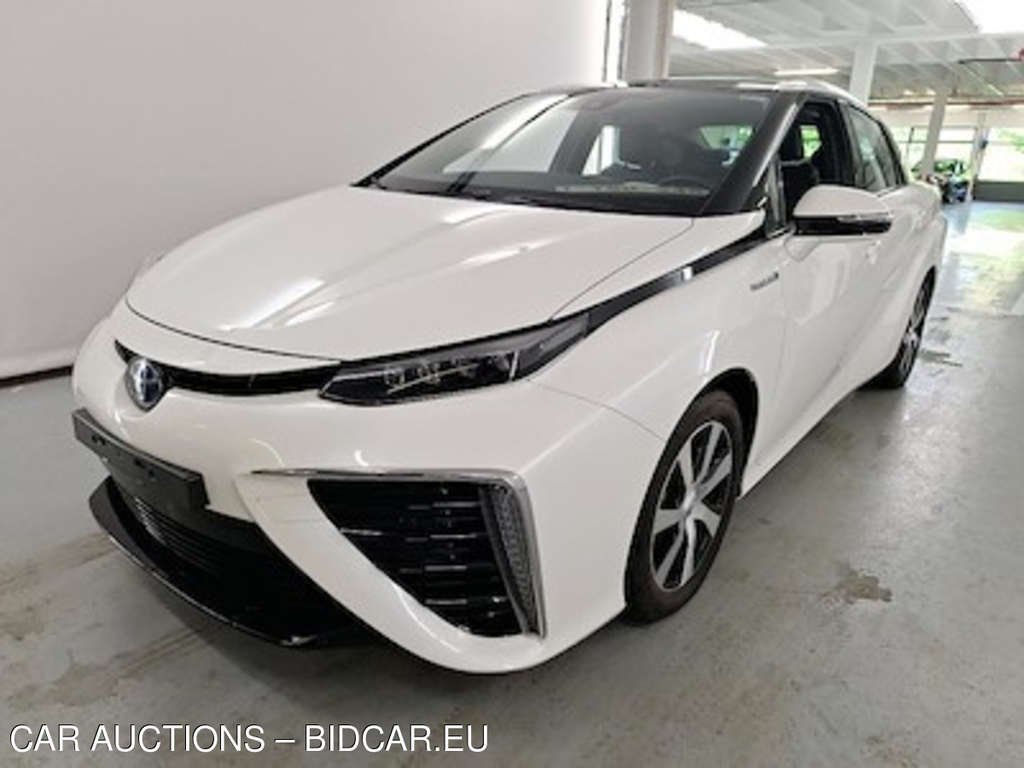 Toyota MIRAI Mirai Fuel Cell