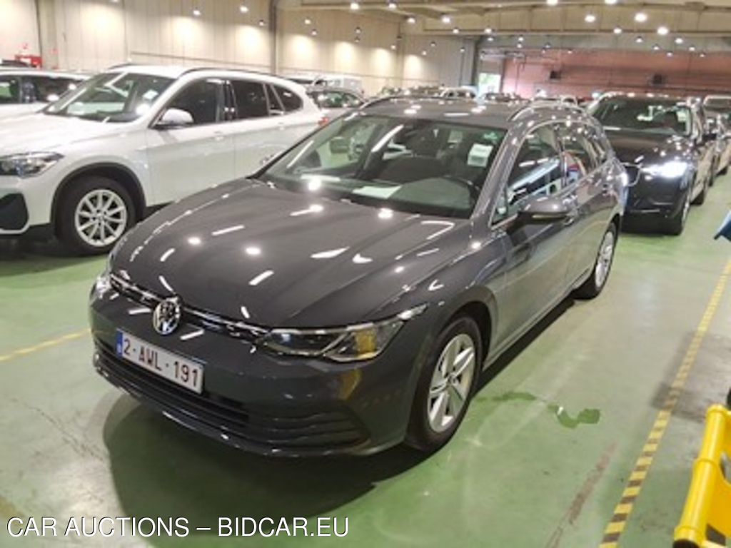 Volkswagen Golf 1.5 TSI 96KW LIFE