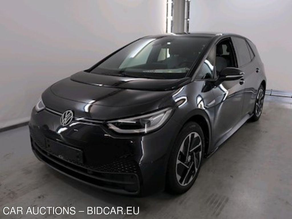 Volkswagen ID3 BEV 62KWH 150KW PRO PERFORMANCE BUSINESS