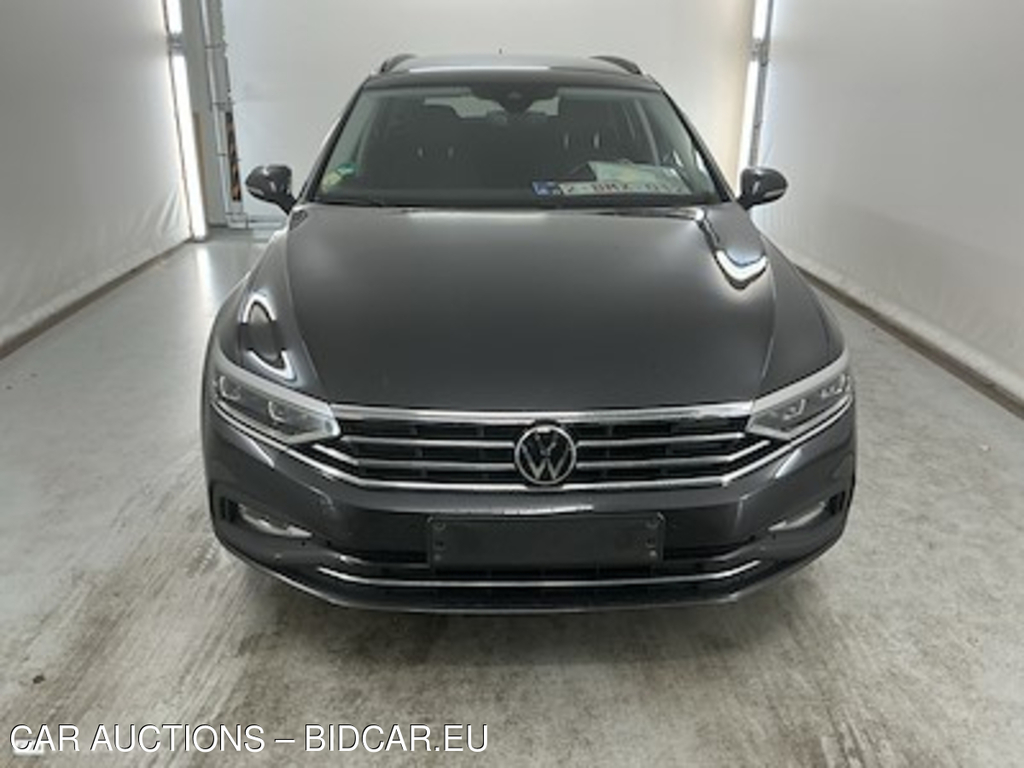 Volkswagen Passat 2.0 TDI 90KW MSQ VARIANT STYLE BUSINESS