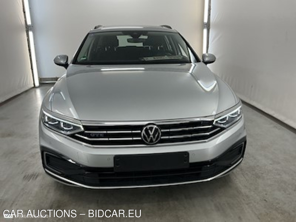 Volkswagen Passat variant 1.4 TSI MSQ VARIANT GTE BUSINESS