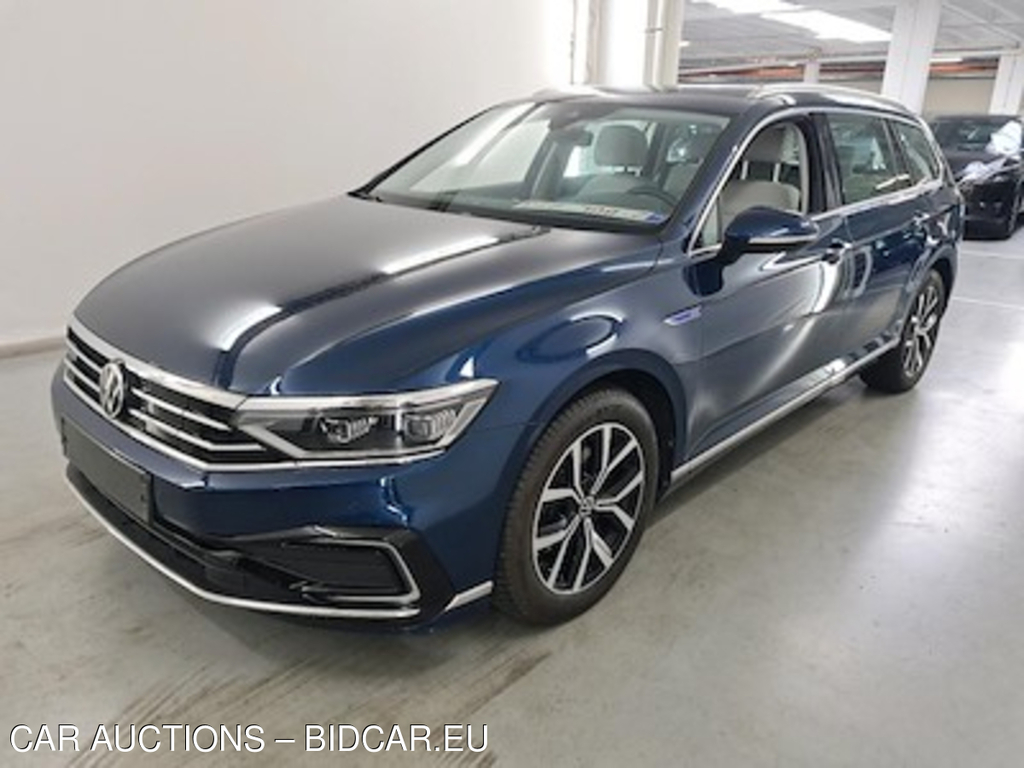Volkswagen Passat variant gte - 2020 1.4 TSI PHEV GTE Business DSG