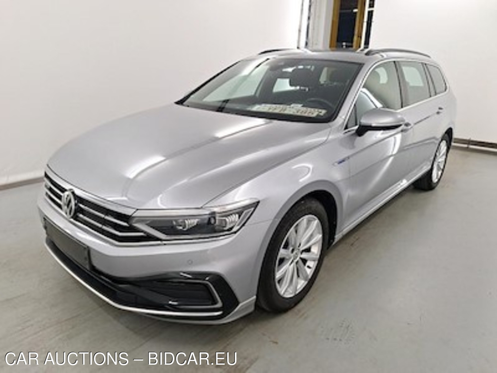 Volkswagen Passat variant gte - 2020 1.4 TSI PHEV GTE Business DSG