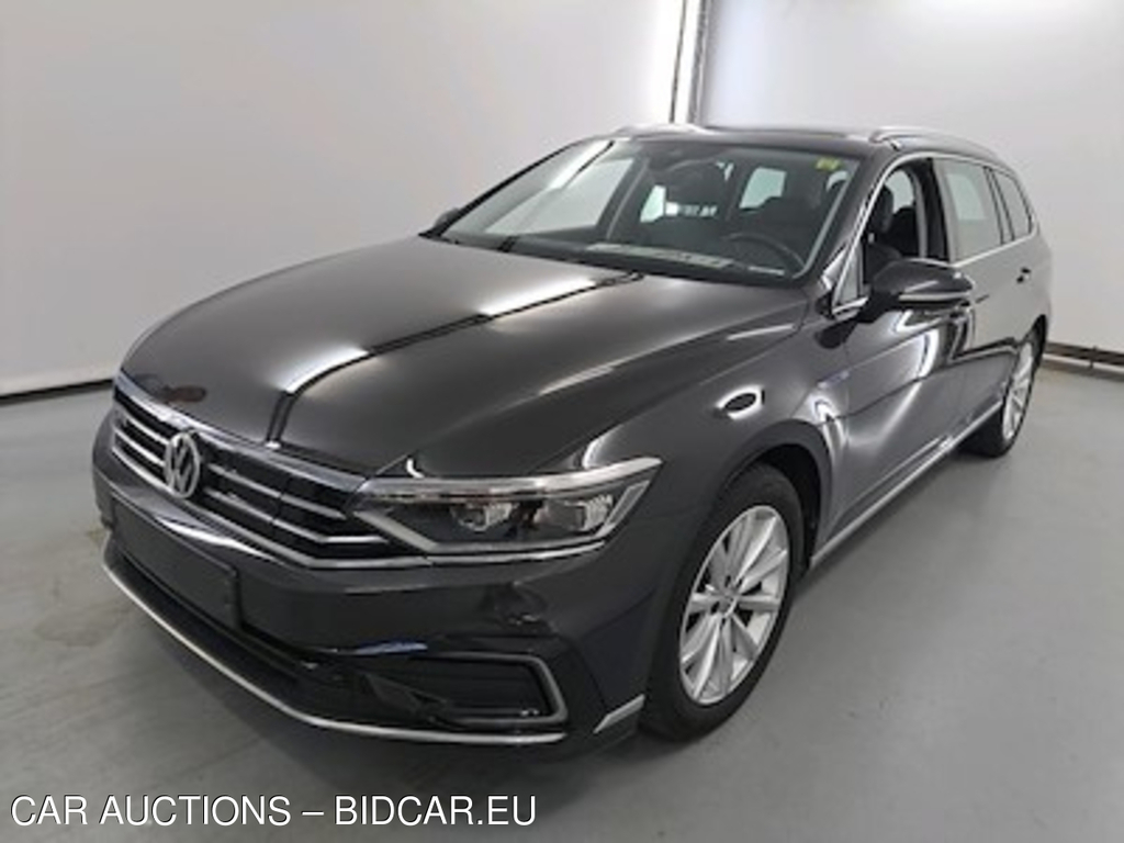 Volkswagen Passat variant gte - 2020 1.4 TSI PHEV GTE Business DSG