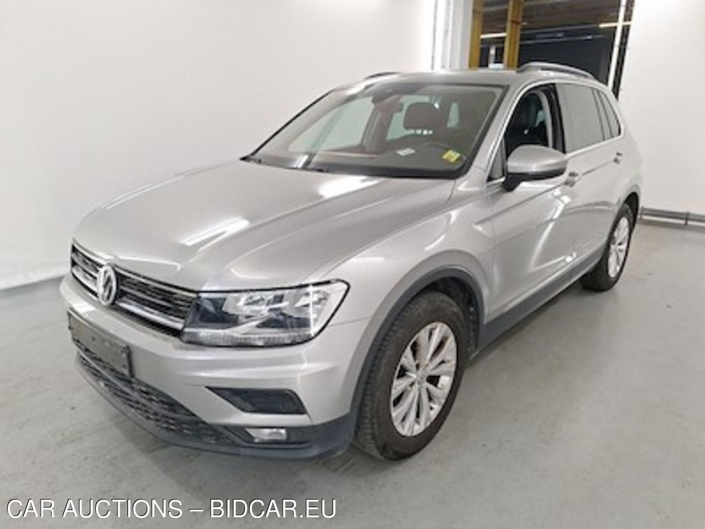 Volkswagen Tiguan 2.0 TDI 110KW COMFORTLINE