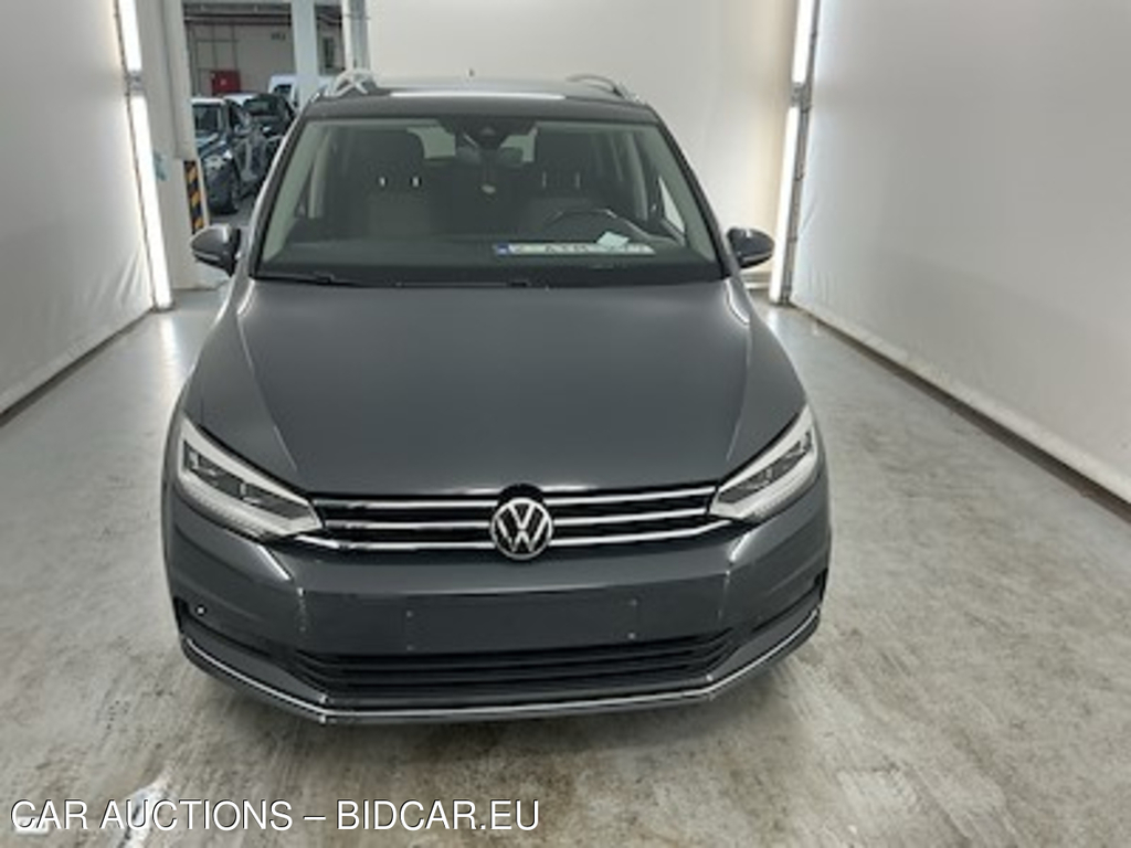 Volkswagen TOURAN 2.0 TDI 110KW HIGHLINE DSG Business