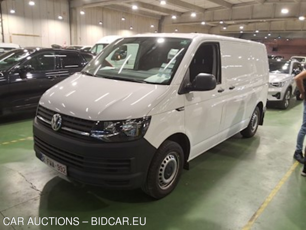 Volkswagen Transporter 1400 fou swb dsl - 2.0 TDi SCR BMT STOCK