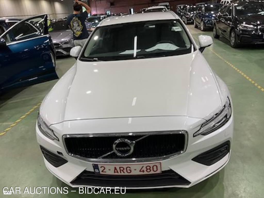 Volvo V60 2.0 B4 D GEARTRONIC MOMENTUM PRO