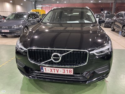 Volvo Xc60 diesel - 2017 2.0 D4 Momentum Pro Geartronic AdBlue
