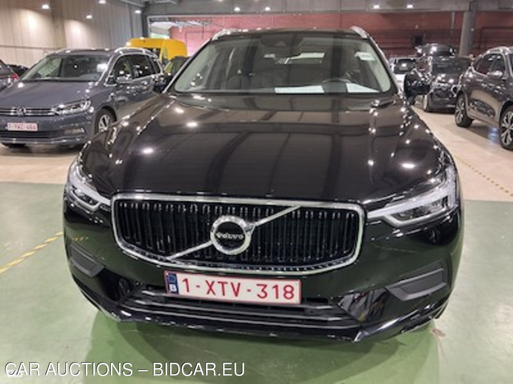 Volvo Xc60 diesel - 2017 2.0 D4 Momentum Pro Geartronic AdBlue