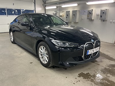 BMW I4 i4 eDrive40 Gran Coupe 83.9 kWh HiFi Drag