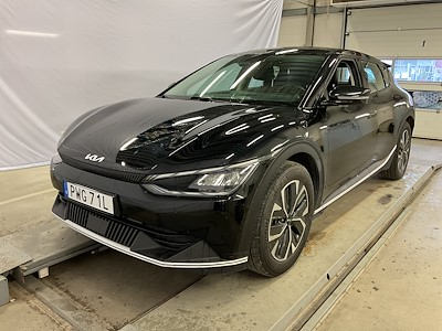 Kia EV6 77.4 kWh Base Plus Kamera Skinn/Tyg