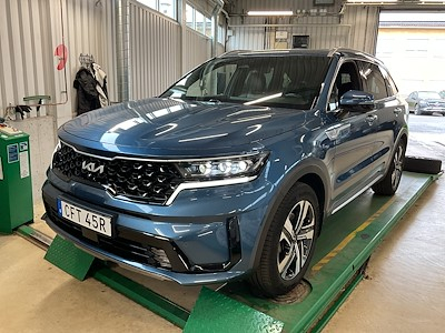 Kia SORENTO PHEV Plug-In AWD Advance Plus 7-Sits 360-Kamera Drag Skinn