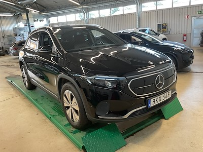 Mercedes-Benz Eqa 250e SE-Edition