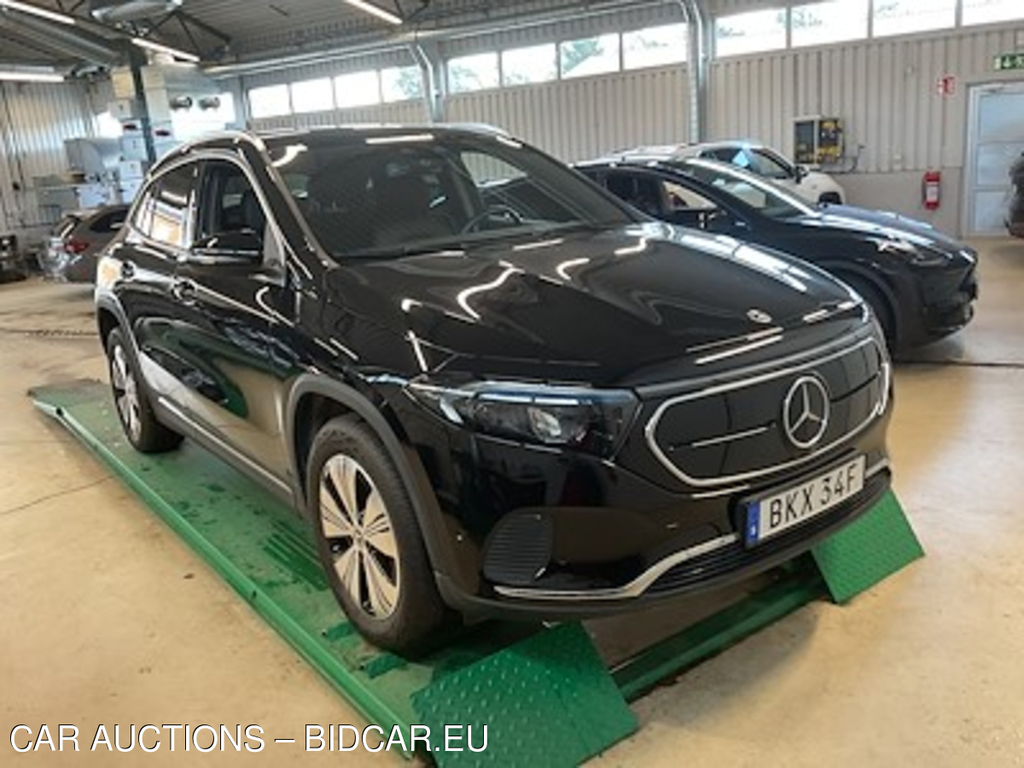 Mercedes-Benz Eqa 250e SE-Edition