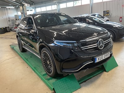 Mercedes-Benz EQC 400 4MATIC AMG Premium Plus Panorama