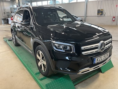 Mercedes-Benz Glb 200 D SE Edition Widescreen Parkeringspaket Varmare
