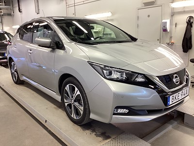 Nissan LEAF 40 kWh N-Connecta