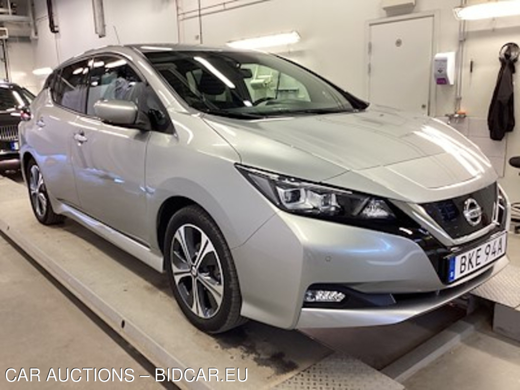 Nissan LEAF 40 kWh N-Connecta