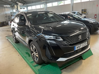 Peugeot 3008 GT HYBRID4 300 Ultimate Business Drag