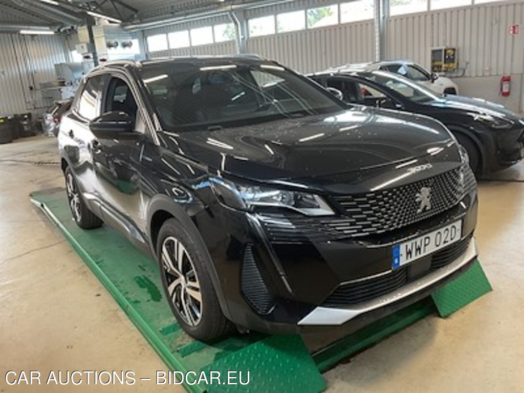 Peugeot 3008 GT HYBRID4 300 Ultimate Business Drag