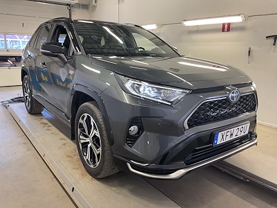 Toyota RAV4 2.5 Plug-In Hybrd AWD-i Style Drag **TEST LINK BELOW**