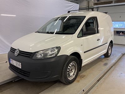 Volkswagen Caddy Skapbil 1.6 TDI