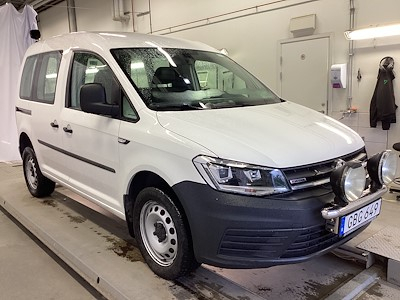Volkswagen Caddy Van 2.0 TDI 4Motion **FIRST REGISTRATION DATE 2017-06-05**