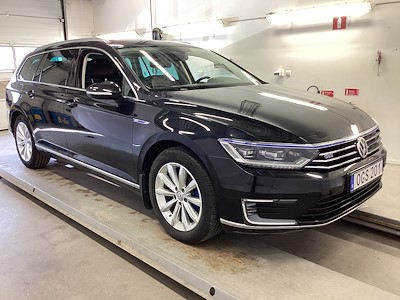 Volkswagen Passat GTE Executive Skinn Varmare Drag Paket