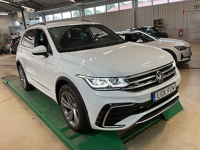Volkswagen Tiguan eHybrid 245 R-Line Kamera