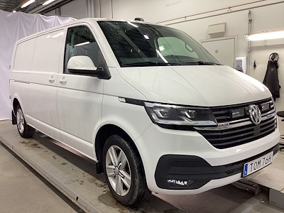 Volkswagen Transporter T32 2.0 TDI 4Motion 199HK LWB