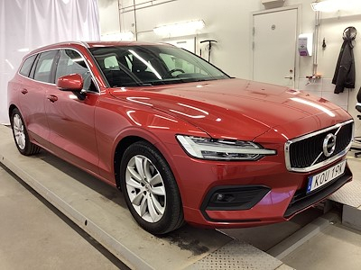 Volvo V60 D4 Momentum Klimat Teknik H/K Kamera Navi