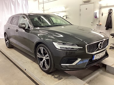 Volvo V60 T6 recgarge AWD Inscription Ljus Teknik Skinn H/K El-Stolar Kamera