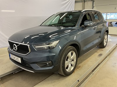 Volvo XC40 B4 AWD Momentum Adv Navi Pro Ljus Skinn Drag Kamera Navi