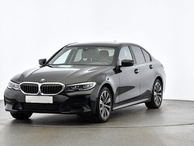 BMW 318D -, 2020