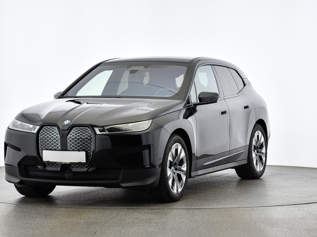 BMW iX xDrive40 71kWh (I20) -, 2022