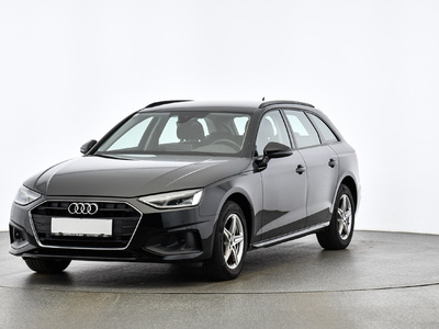 Audi A4 Avant 35 TDI S-tronic, 2021