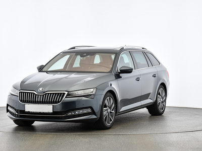 Skoda Superb Kombi 2,0 TDI Style DSG (3V), 2022