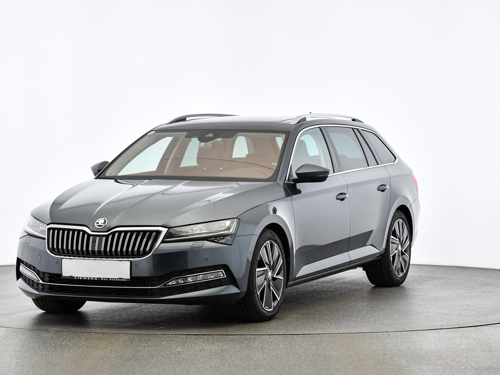 Skoda Superb Kombi 2,0 TDI Style DSG (3V), 2022