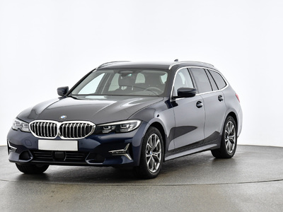 BMW 320d xDrive Mild-Hybrid-Technologie Aut. (G21), 2021