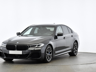BMW 530d 48 V Aut. (G30) M Sportpaket, 2021